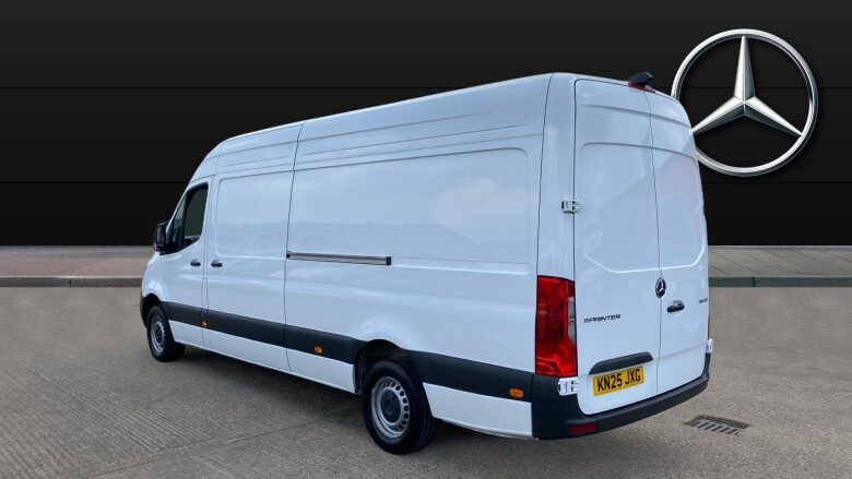 Mercedes-Benz Sprinter 315Cdi L3 Diesel Rwd 3.5t H2 Pro Van